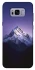 Чохол на Samsung G955 Galaxy S8 Plus Purple mountains фото 1 з 1