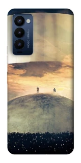 Чехол на TECNO Camon 18 Pro Kanye West ver.3 фото 1 из 1