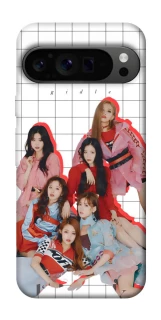 Чохол на Google Pixel 9 Pro (G)I-DLE v3 фото 1 з 1