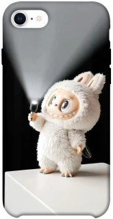 Чохол на Apple iPhone SE (2020) Labubu with flashlight ver.2 фото 1 з 1