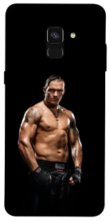 Чохол на Samsung A530 Galaxy A8 (2018) usik фото 1 з 1