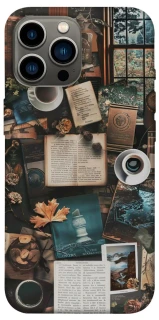 Чехол на Apple iPhone 13 Pro Max (6.7") Autumn collage фото 1 из 1