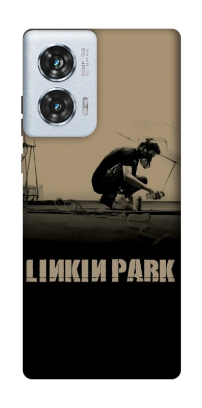 Чохол на Motorola Edge 50 Fusion Linkin Park logo ver.3 фото 1 Чохол на Motorola Edge 50 Fusion Linkin Park logo ver.3 фото 1 з 1