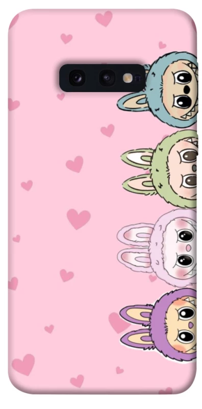 Чохол на Samsung Galaxy S10e All Labubu 4 фото 1 з 1