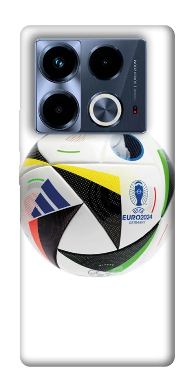 Чохол на Infinix Note 40 4G Football Ball 2024 v2 фото 1 з 1