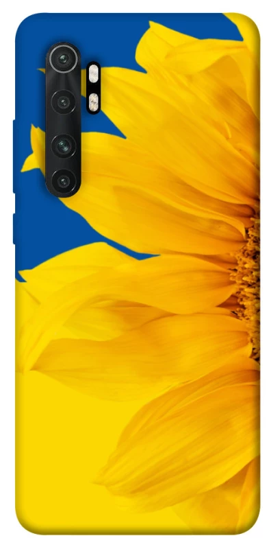 Чехол на Xiaomi Mi Note 10 Lite Sunflower фото 1 из 1