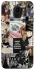 Чехол на Samsung J600F Galaxy J6 (2018) Fashion collage ver.11 фото 1 из 1