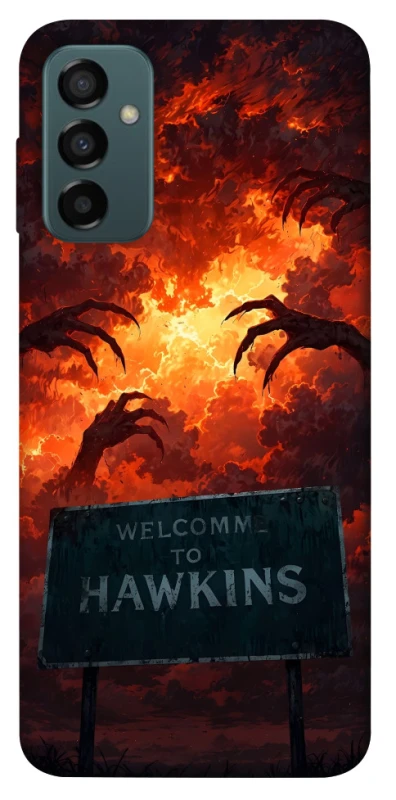Чохол на Samsung Galaxy M23 5G Stranger Things ver.13 фото 1 з 1