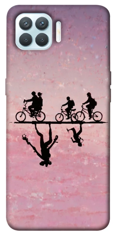 Чохол на Oppo F17 Pro Stranger Things ver.19 фото 1 з 1
