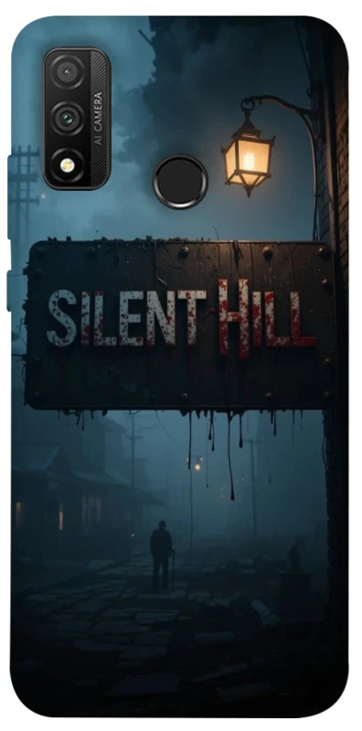 Чохол на Huawei P Smart (2020) Silent Hill aesthetic ver.2 фото 1 з 1