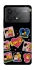 Чохол на Xiaomi Poco F6 Pro Love is фото 1 з 1