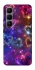 Чохол на Infinix Hot 60 Pro+ Drawn hearts фото 1 з 1