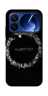 Чохол на Xiaomi 17 Pro Holiday Spirit фото 1 з 1
