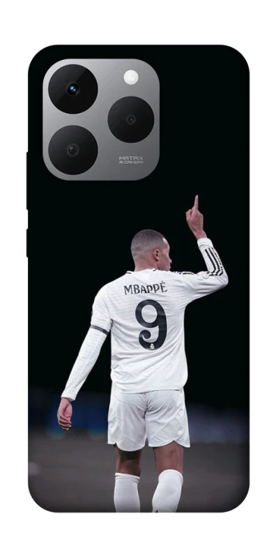 Чохол на Realme 15T Kylian Mbappé фото 1 з 1