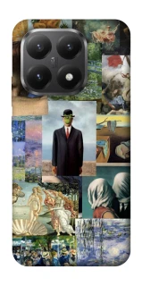 Чохол на Xiaomi 15T Art collage ver.4 фото 1 з 1