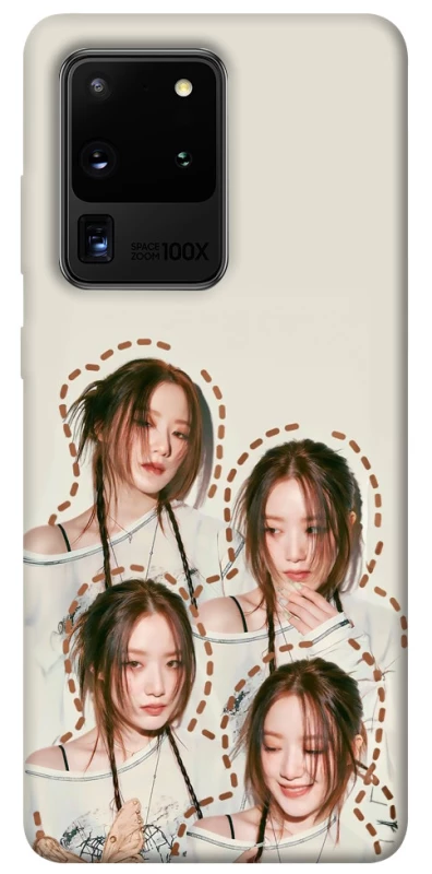 Чохол на Samsung Galaxy S20 Ultra Shuhua - (G)I-DLE фото 1 з 1