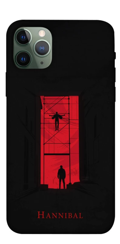 Чехол на Apple iPhone 11 Pro (5.8") Hannibal фото 1 из 1