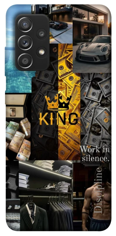 Чохол на Samsung Galaxy A52 4G / A52 5G King collage фото 1 з 1