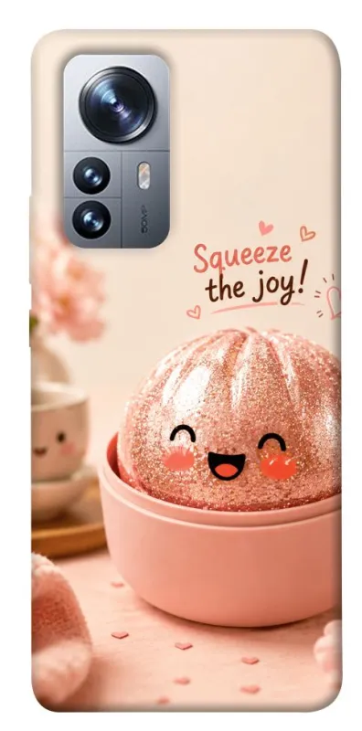 Чохол на Xiaomi 12 / 12X Dumpling ver.1 фото 1 з 1