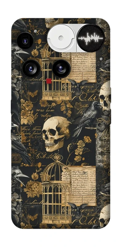 Чохол на Nothing Phone (3) Halloween aesthetics ver.1 фото 1 з 1