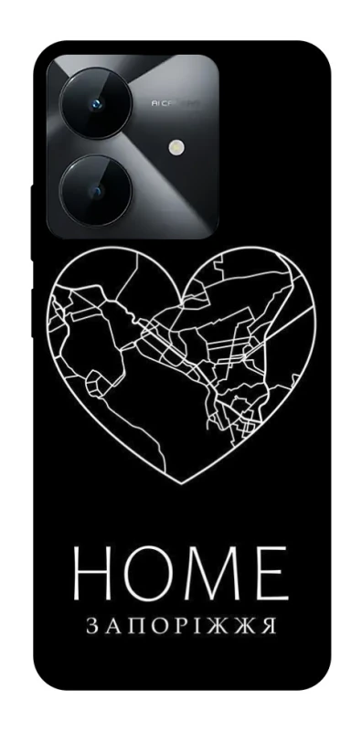 Чохол на Realme Note 60x Запоріжжя Home фото 1 з 1