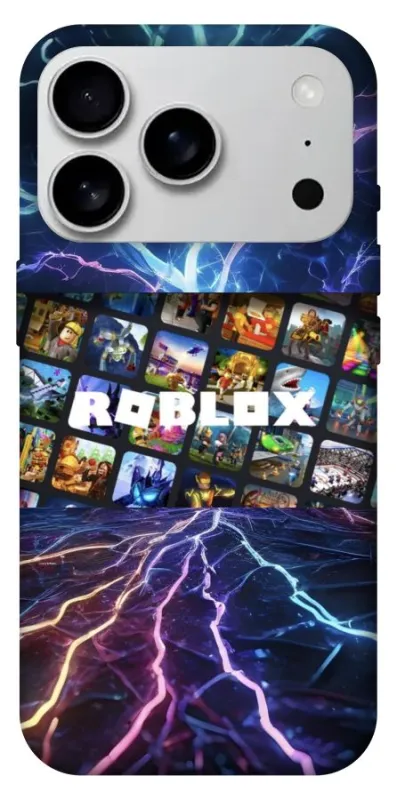 Чехол на Apple iPhone 18 Pro Max Roblox aesthetics ver.10 фото 1 из 1