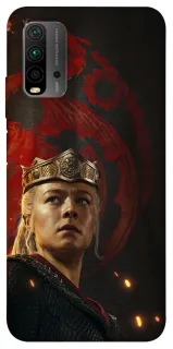Чохол на Xiaomi Redmi 9T House of the Dragon ver.6 фото 1 з 1