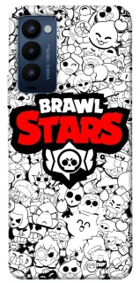 Чехол на TECNO Camon 18 Brawl Stars ver.10 фото 1 из 1
