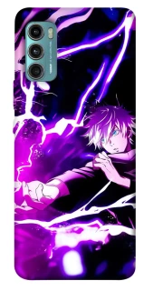 Чохол на Motorola Moto G60 Satoru Gojo фото 1 з 1