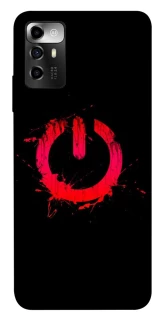 Чохол на ZTE Blade V40 Vita Power On фото 1 з 1