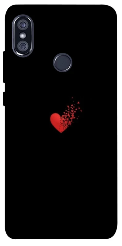 Чохол на Xiaomi Redmi Note 5 Pro / Note 5 (AI Dual Camera) Love aesthetic ver.8 фото 1 з 1