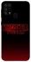 Чохол на Samsung Galaxy M31 Stranger Things ver.18 фото 1 з 1
