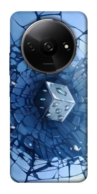 Чохол на Xiaomi Redmi A3 Daddy Gojo фото 1 з 1