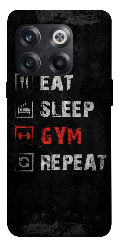 Чохол на OnePlus 10T Gym фото 1 з 1