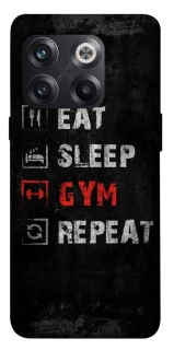 Чехол на OnePlus 10T Gym фото 1 из 1