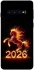 Чехол на Samsung Galaxy S10 Red Fire Horse ver.1 фото 1 из 1