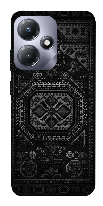 Чохол на Infinix Hot 30 Play Чорний килим фото 1 з 1