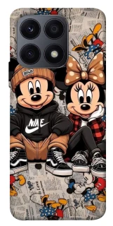 Чохол на Huawei Honor X8a Miki & Mini фото 1 з 1