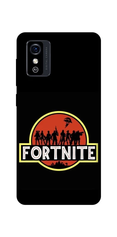 Чохол на ZTE Blade L9 Fortnite logo ver.1 фото 1 з 1
