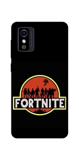 Чохол на ZTE Blade L9 Fortnite logo ver.1 фото 1 з 1