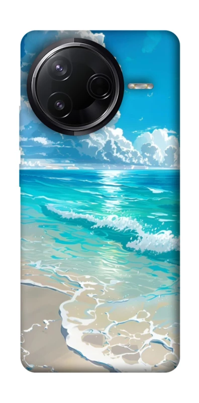 Чохол на Infinix Note 50 Pro Azure sea фото 1 з 1