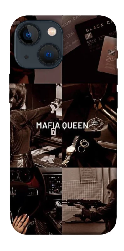 Чохол на Apple iPhone 13 mini (5.4") Mafia Queen ver.1 фото 1 з 1