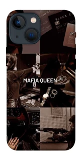 Чохол на Apple iPhone 13 mini (5.4") Mafia Queen ver.1 фото 1 з 1