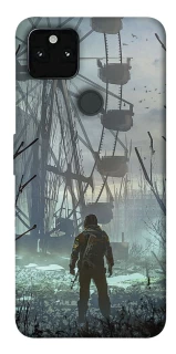 Чехол на Google Pixel 5A Сталкер v12 фото 1 из 1