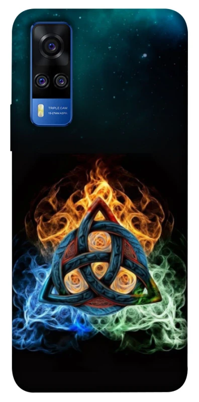 Чохол на Vivo Y51a Трикветр фото 1 з 1