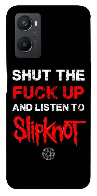 Чехол на Oppo A96 Slipknot vibes фото 1 из 1