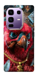 Чохол на Infinix Note 50 Pro+ Папуга фото 1 з 1