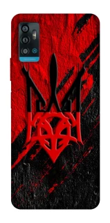 Чохол на ZTE Blade A71 Герб v17 фото 1 з 1