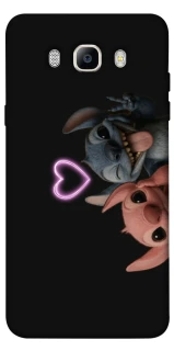 Чохол на Samsung J510F Galaxy J5 (2016) Love Stitch & Angel фото 1 з 1