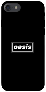Чохол на Apple iPhone 7 / 8 (4.7") Oasis logo фото 1 з 1